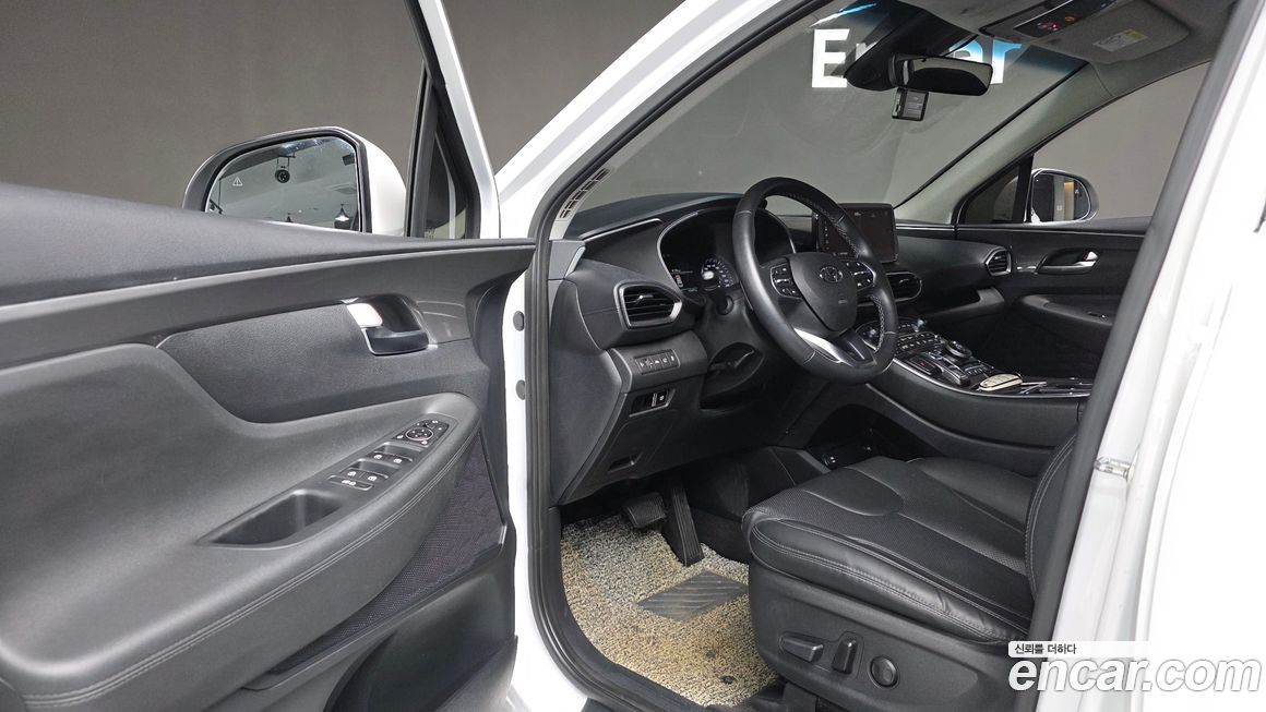 Hyundai Santafe 2022