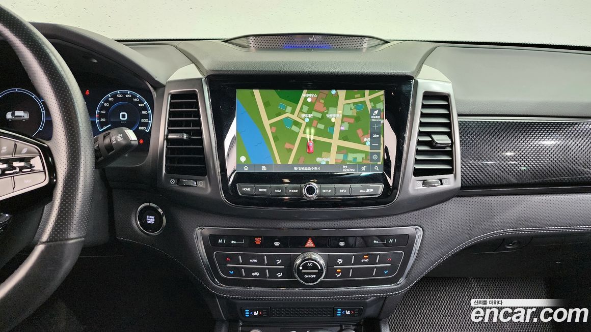 KG_Mobility_Ssangyong Rexton 2023