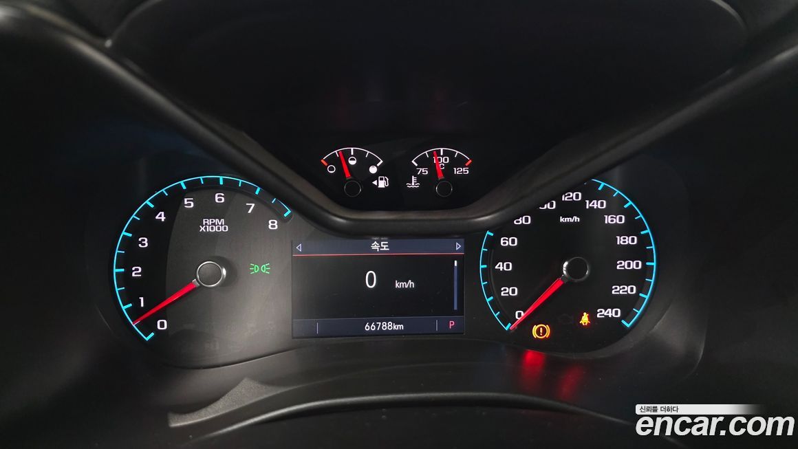 ChevroletGMDaewoo Colorado 2021