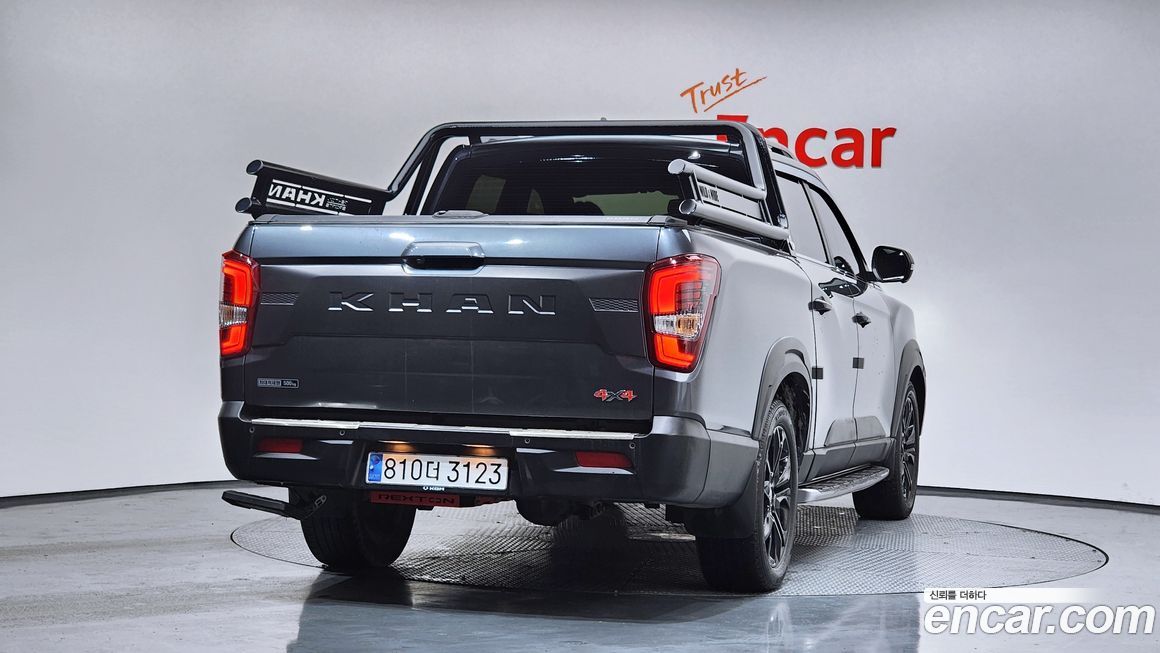 KG_Mobility_Ssangyong Rexton 2023