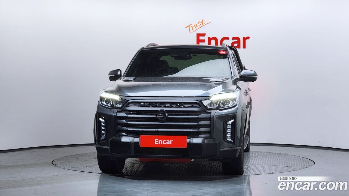 KG_Mobility_Ssangyong Rexton 2023