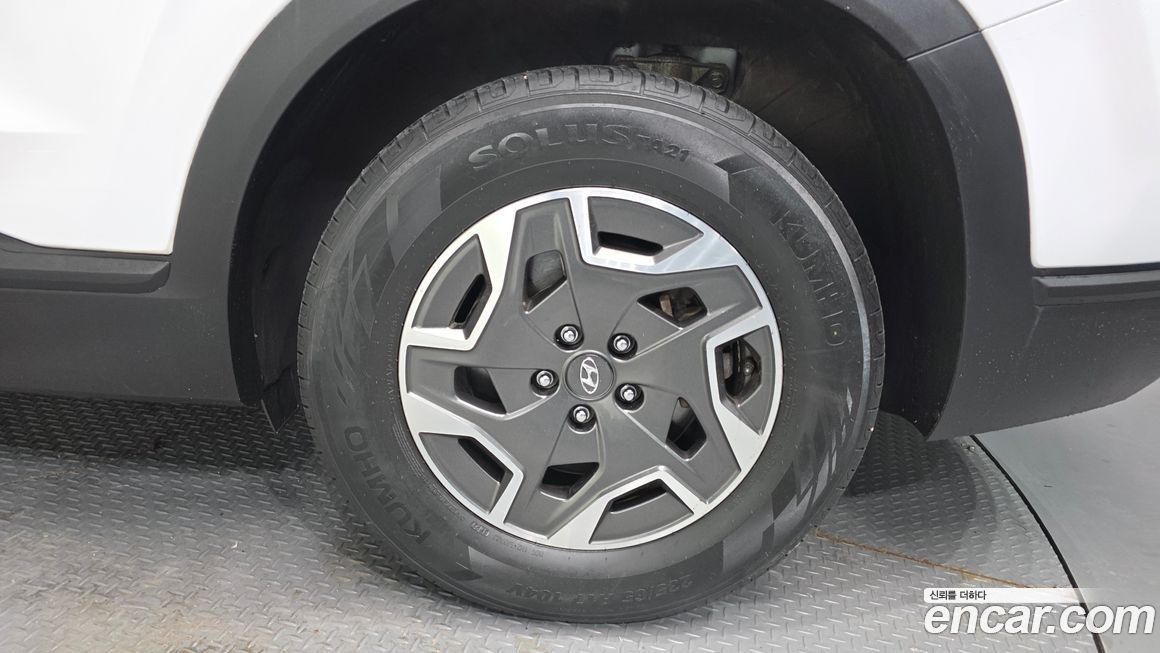 Hyundai Santafe 2022