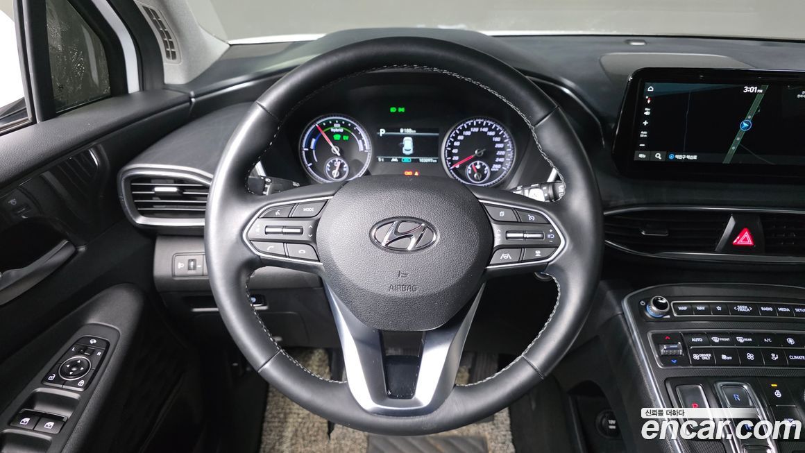 Hyundai Santafe 2022