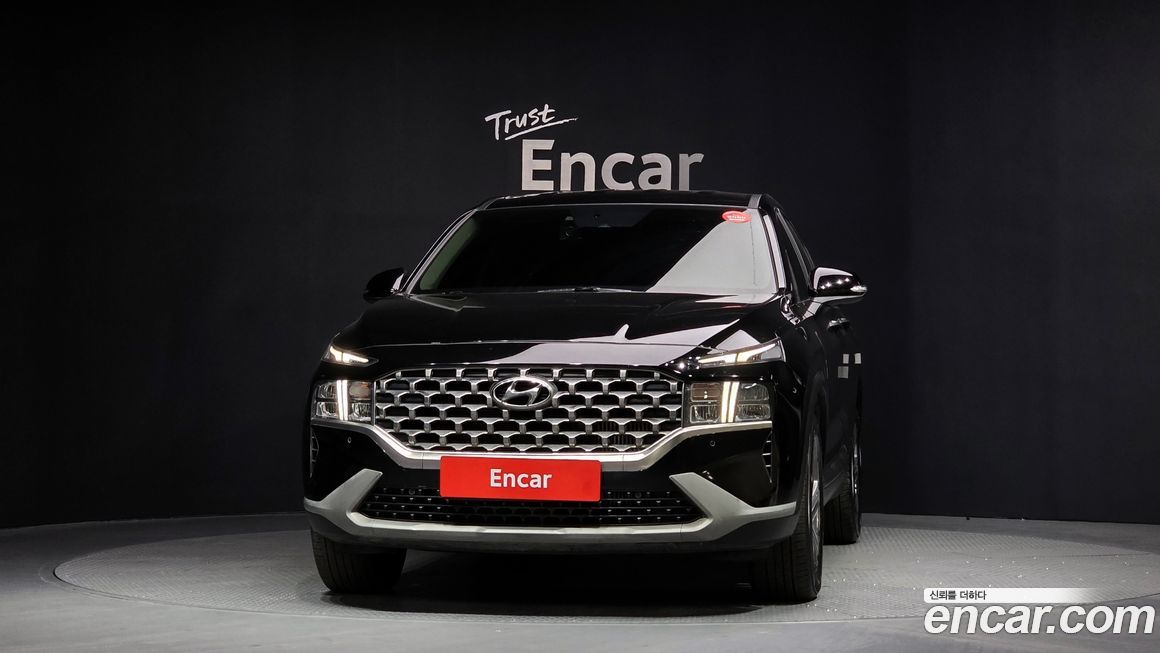 Hyundai Santafe 2023