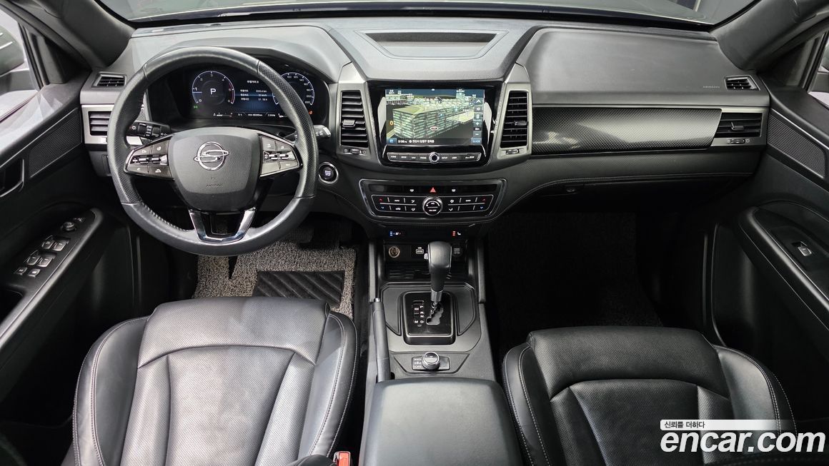 KG_Mobility_Ssangyong Rexton 2023