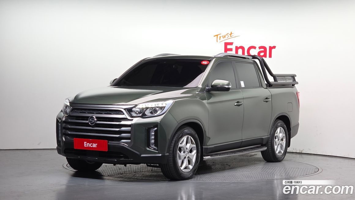 KG_Mobility_Ssangyong Rexton 2023