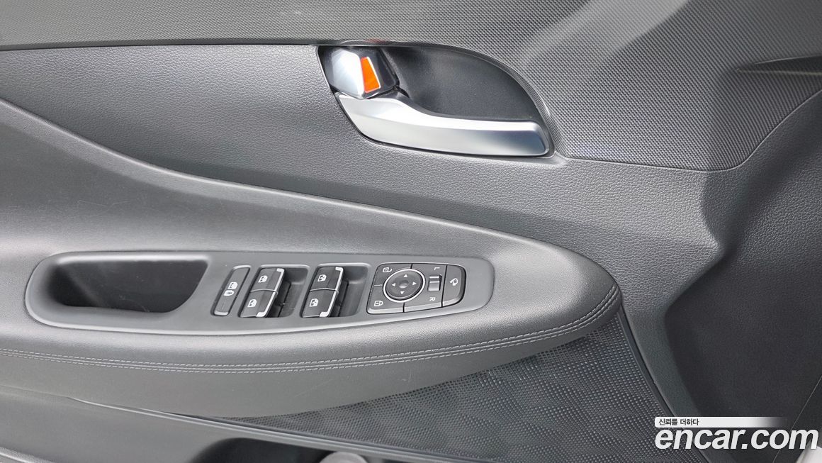 Hyundai Santafe 2022