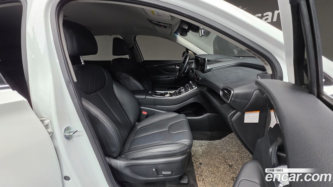 Hyundai Santafe 2022