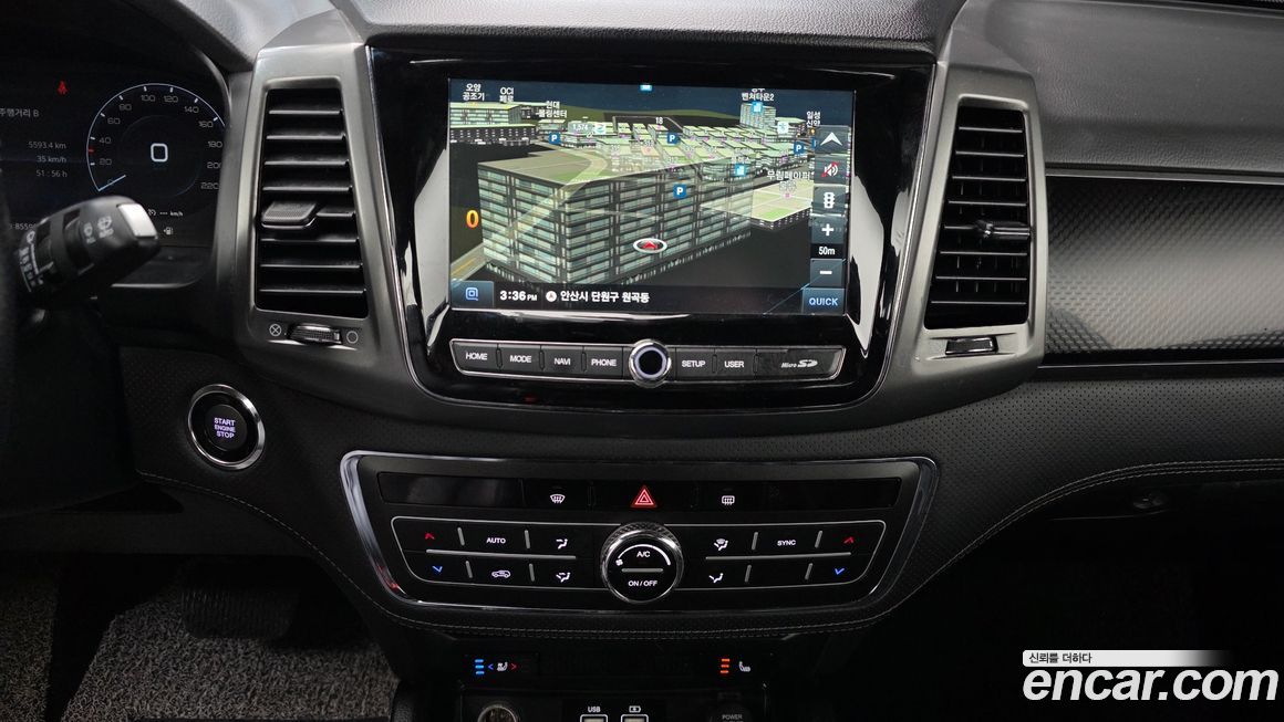 KG_Mobility_Ssangyong Rexton 2023