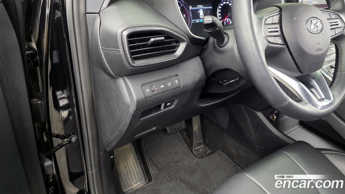 Hyundai Santafe 2023