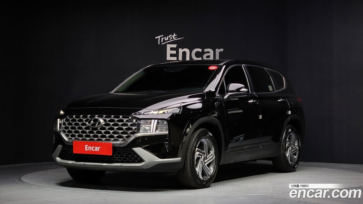 Hyundai Santafe 2023