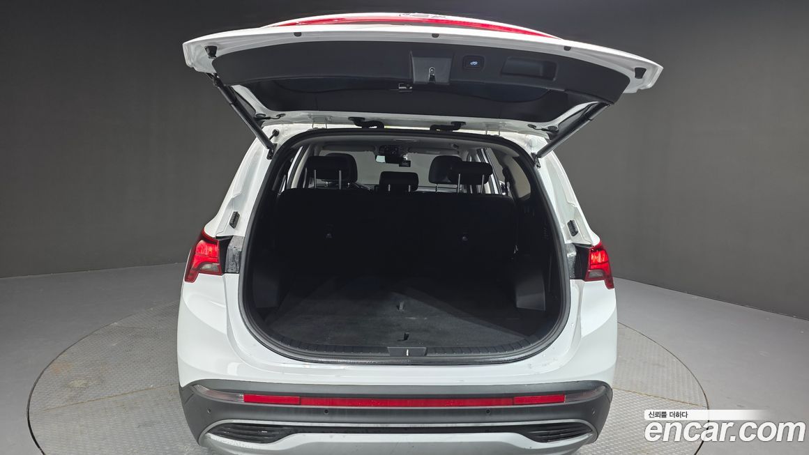 Hyundai Santafe 2022