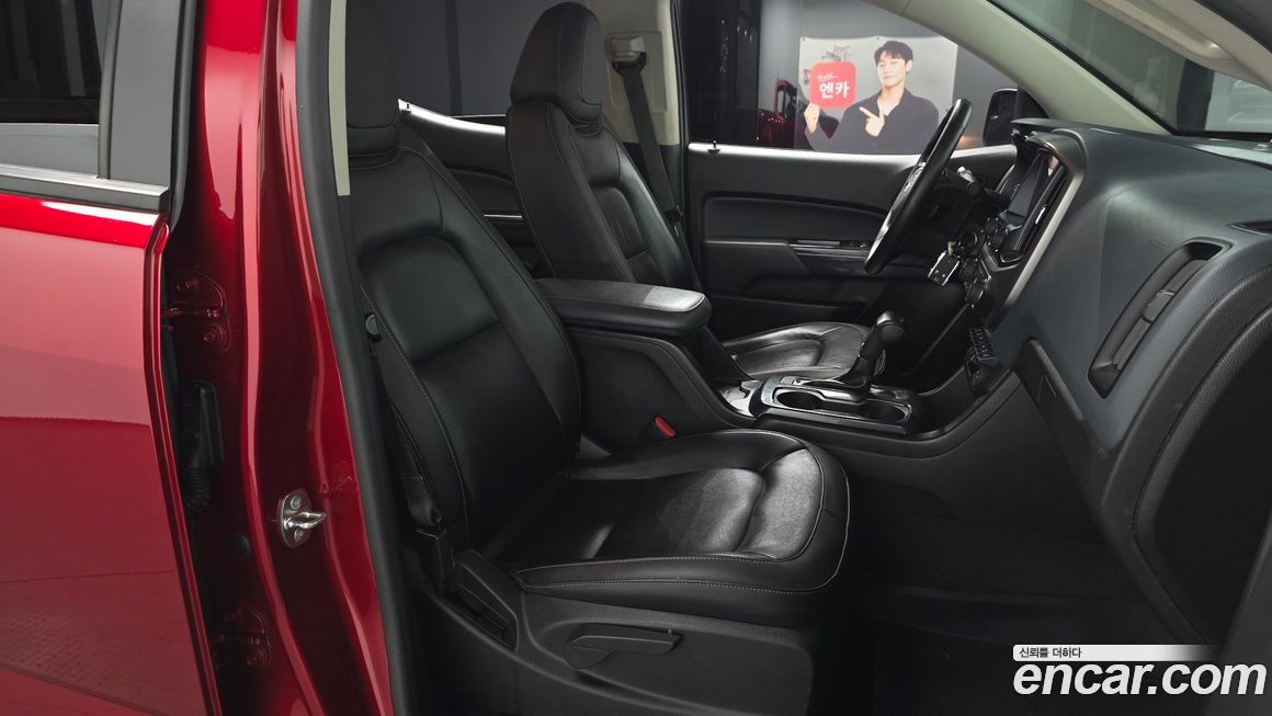 ChevroletGMDaewoo Colorado 2021