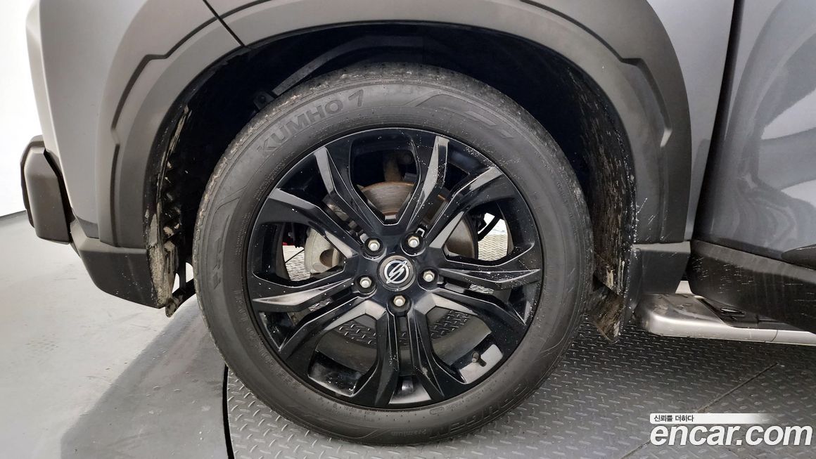 KG_Mobility_Ssangyong Rexton 2023