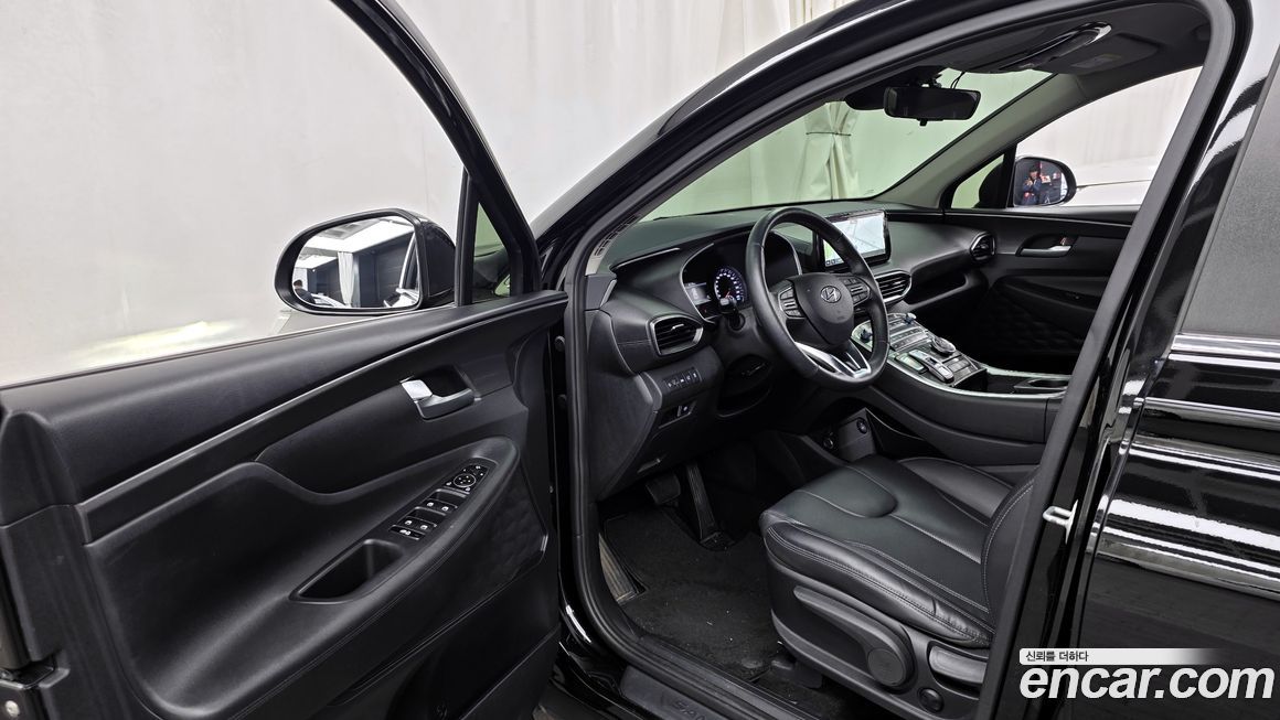 Hyundai Santafe 2023