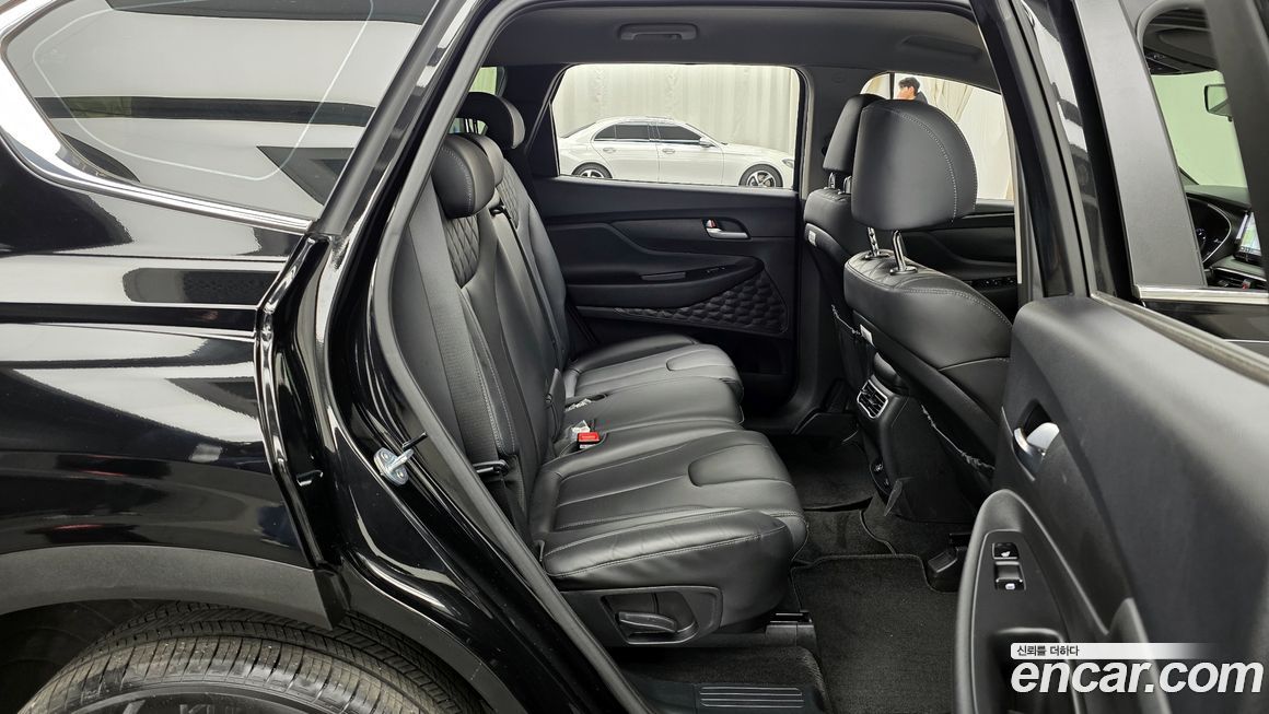 Hyundai Santafe 2023