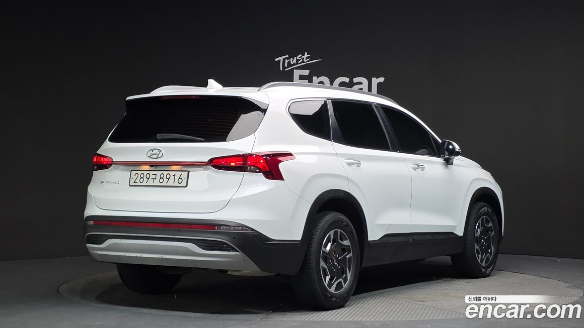 Hyundai Santafe 2022