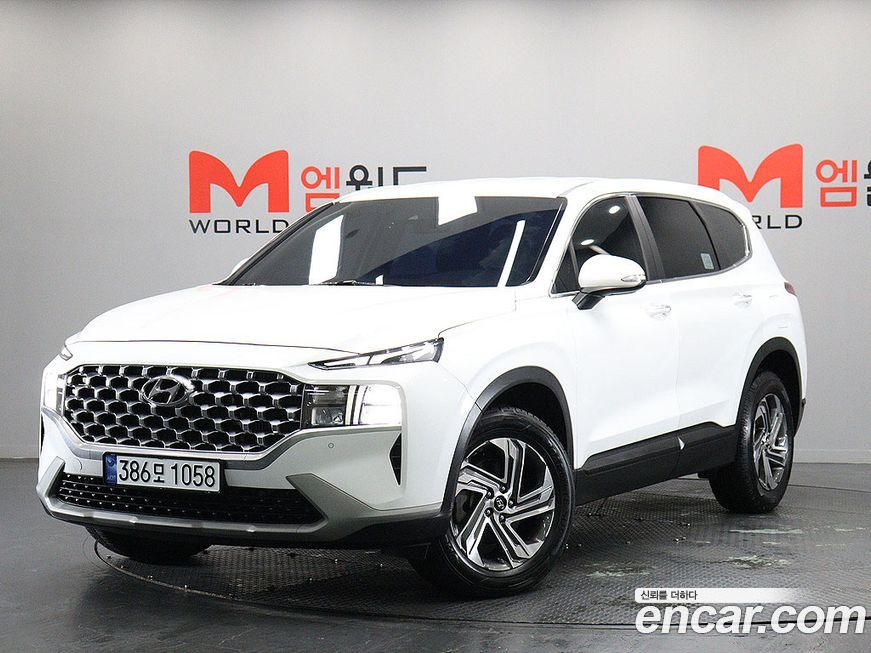 Hyundai Santafe 2021