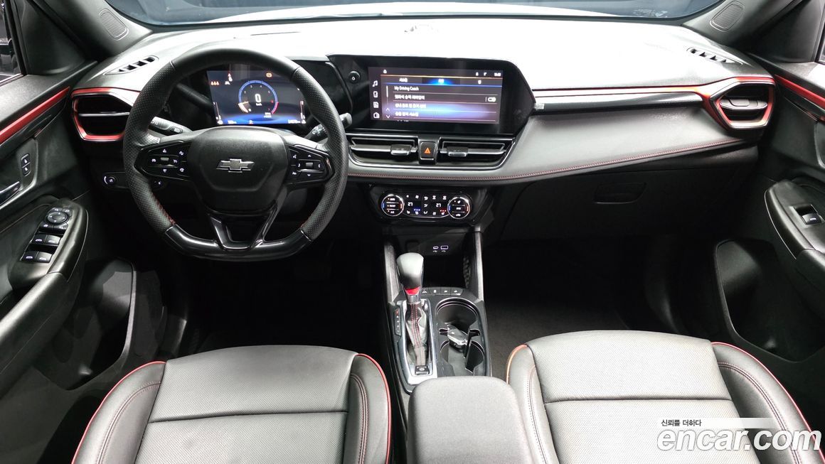 ChevroletGMDaewoo Trailblazer 2025