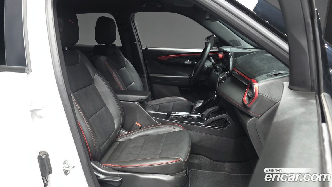 ChevroletGMDaewoo Trailblazer 2025