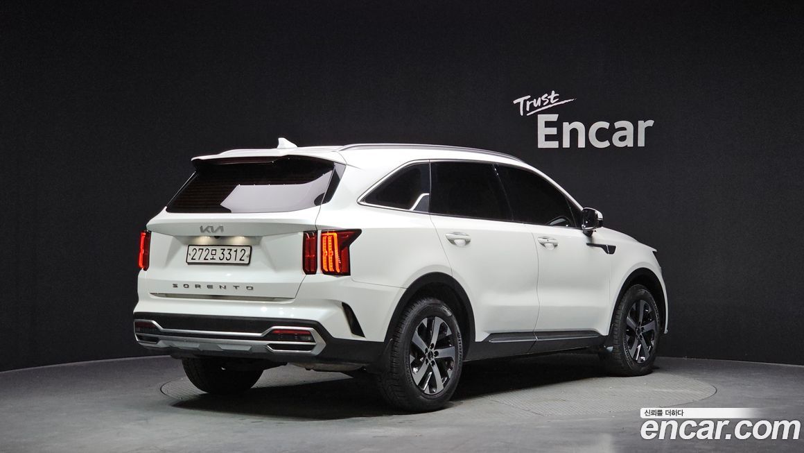 Kia Sorento 2022