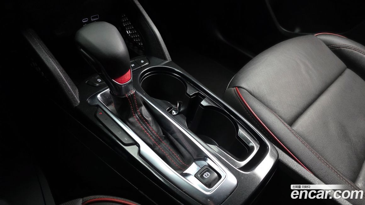 ChevroletGMDaewoo Trailblazer 2025