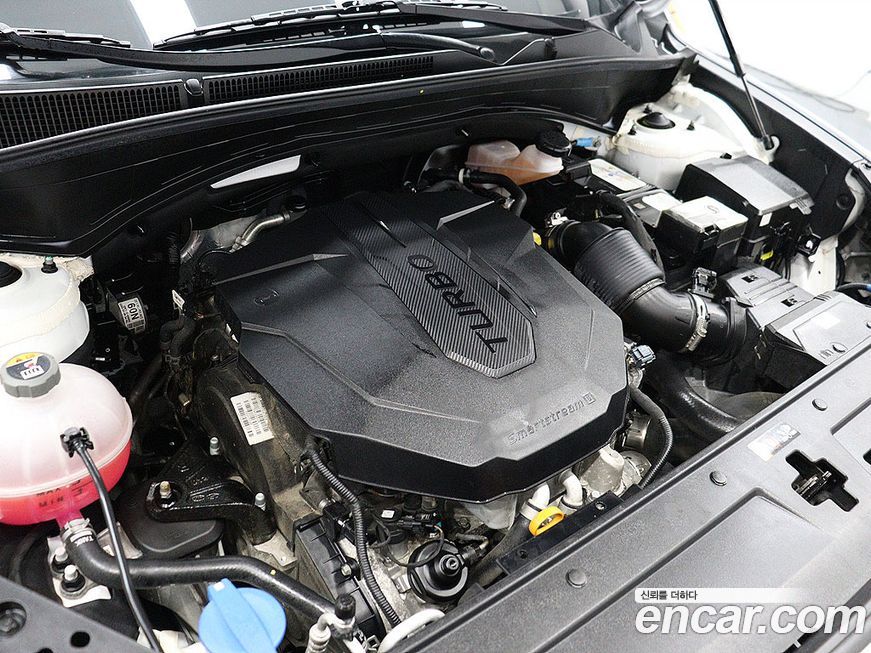 Hyundai Santafe 2021