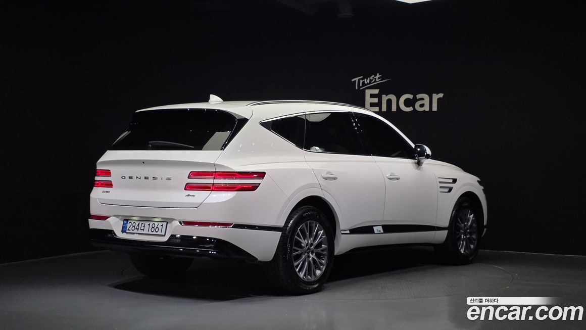 Genesis GV80 2022