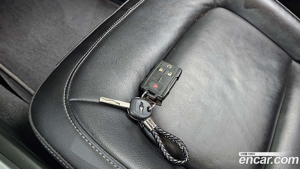 ChevroletGMDaewoo Colorado 2022