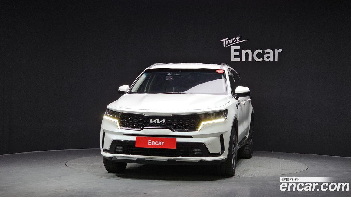 Kia Sorento 2022