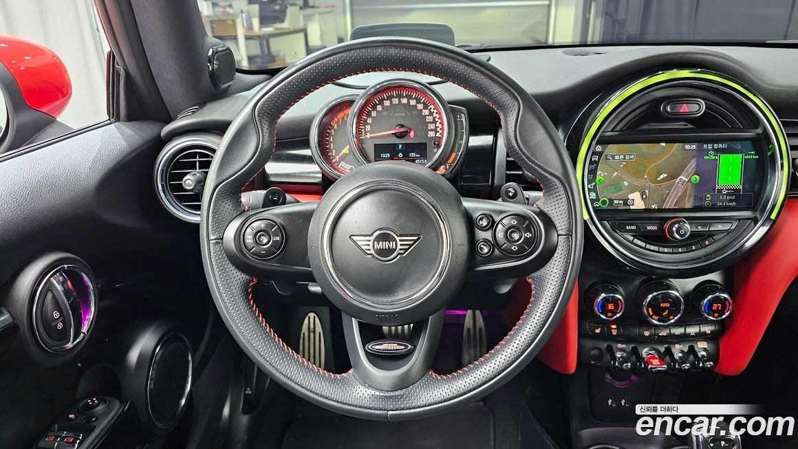 Mini Cooper 2020