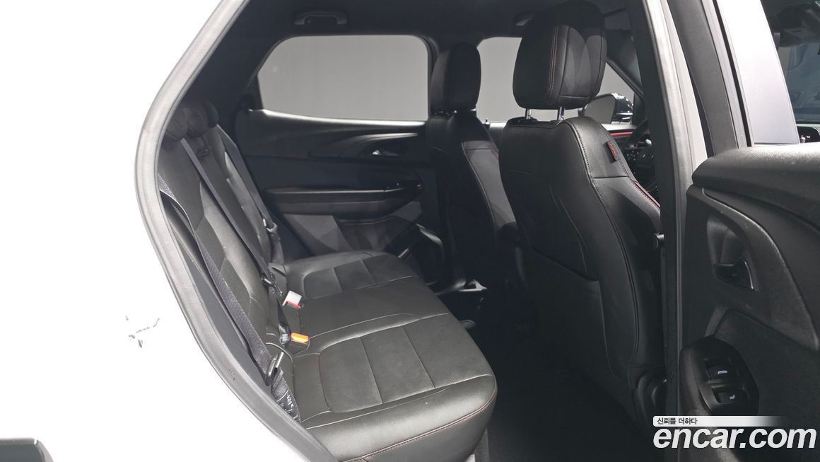 ChevroletGMDaewoo Trailblazer 2025