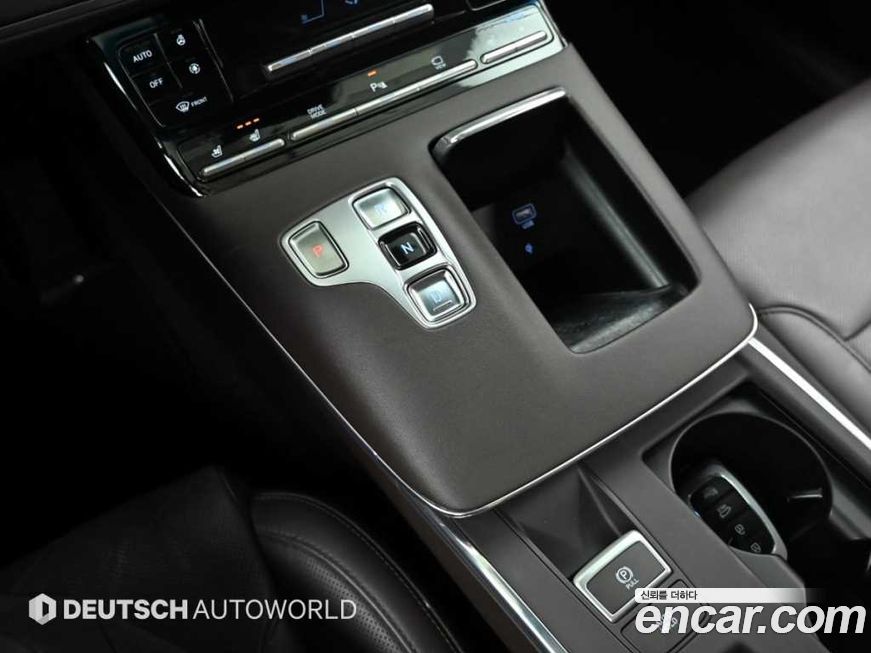 Hyundai Grandeur 2020