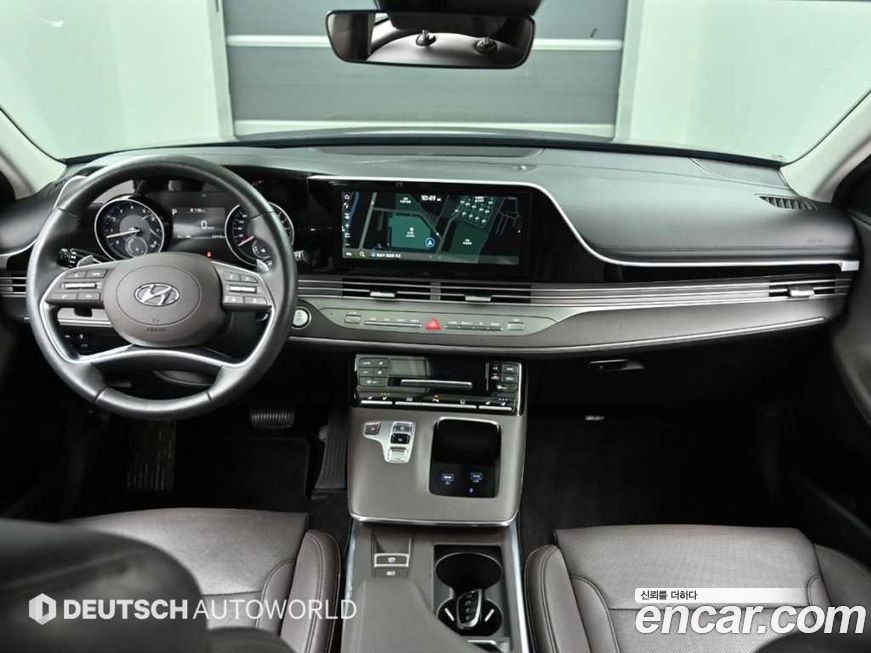 Hyundai Grandeur 2020