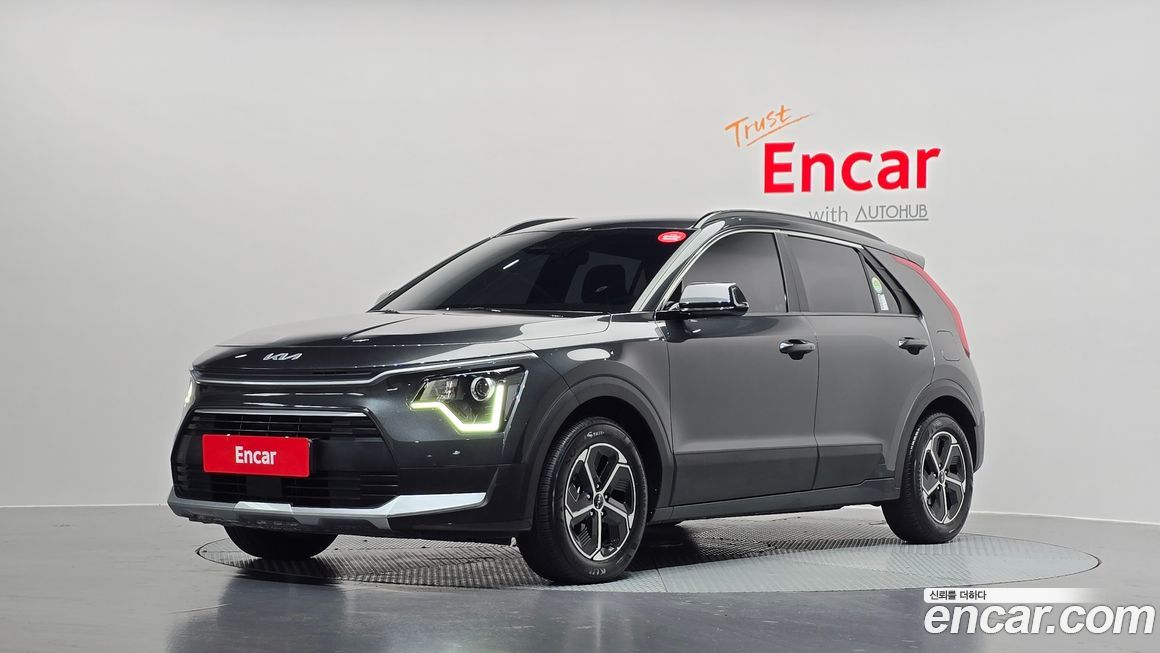 Kia Niro 2024