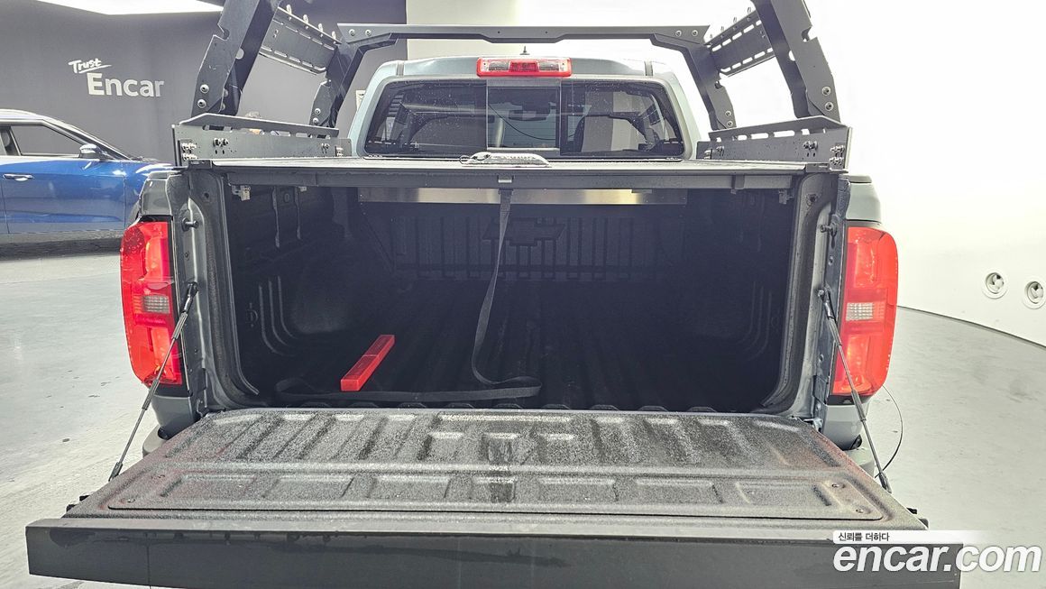 ChevroletGMDaewoo Colorado 2022