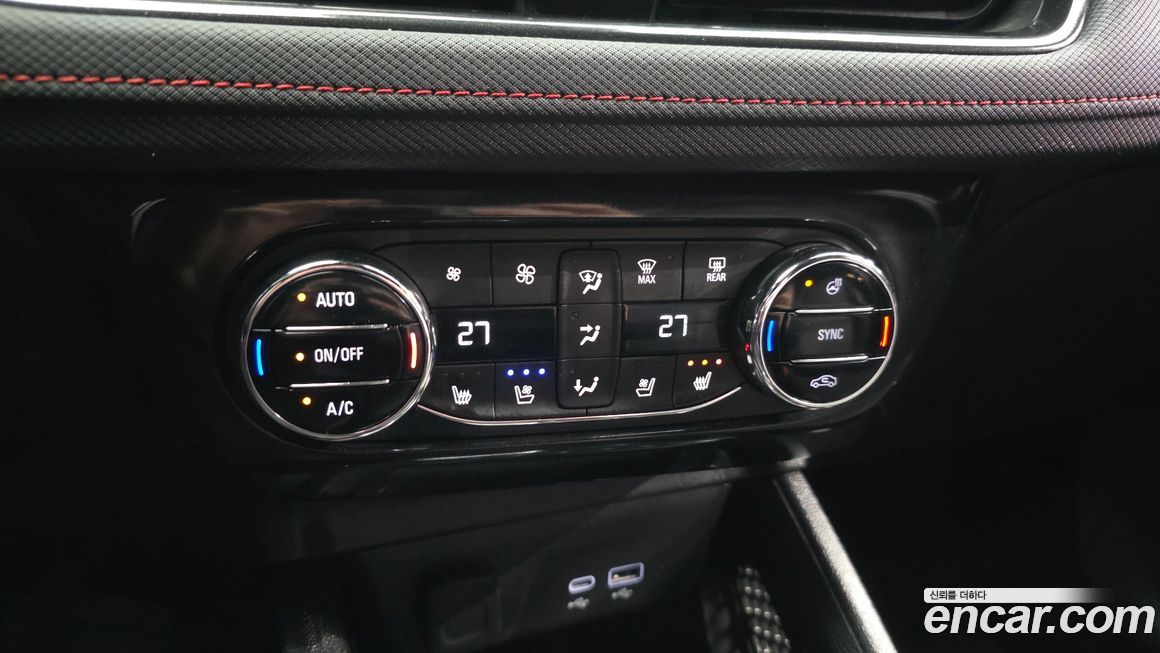 ChevroletGMDaewoo Trailblazer 2025