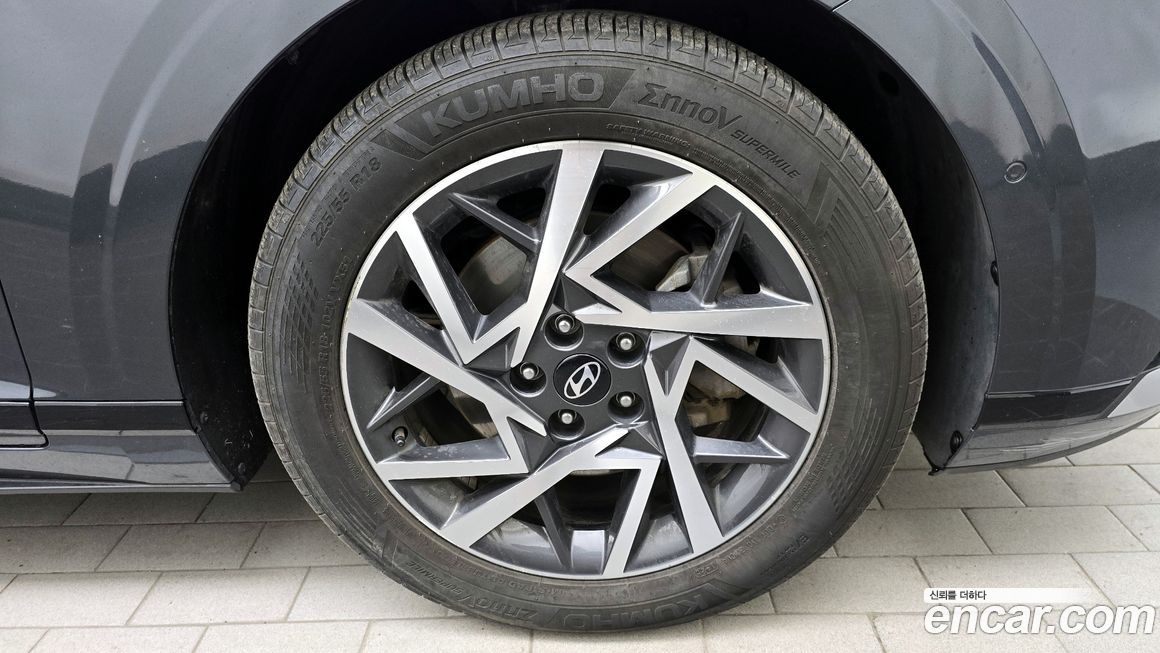 Hyundai Grandeur 2023