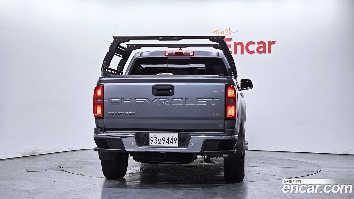 ChevroletGMDaewoo Colorado 2022