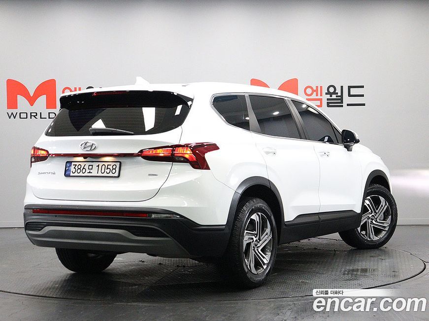 Hyundai Santafe 2021