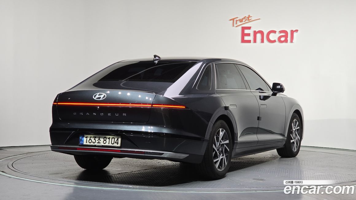 Hyundai Grandeur 2023