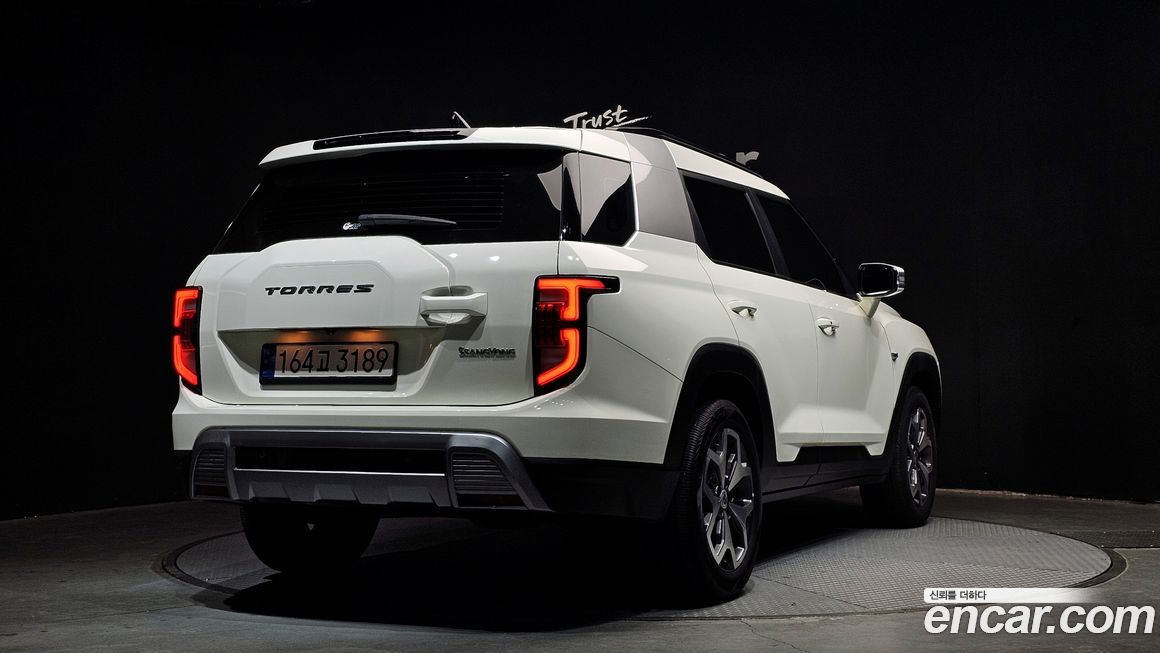 KG_Mobility_Ssangyong Torres 2023