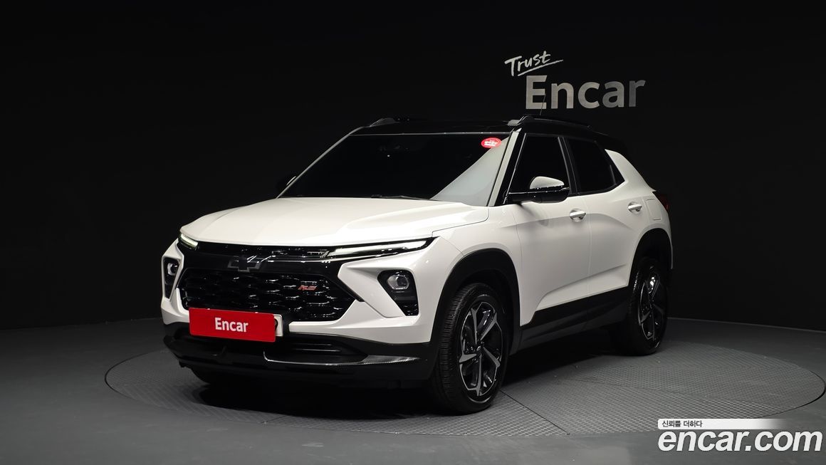 ChevroletGMDaewoo Trailblazer 2025