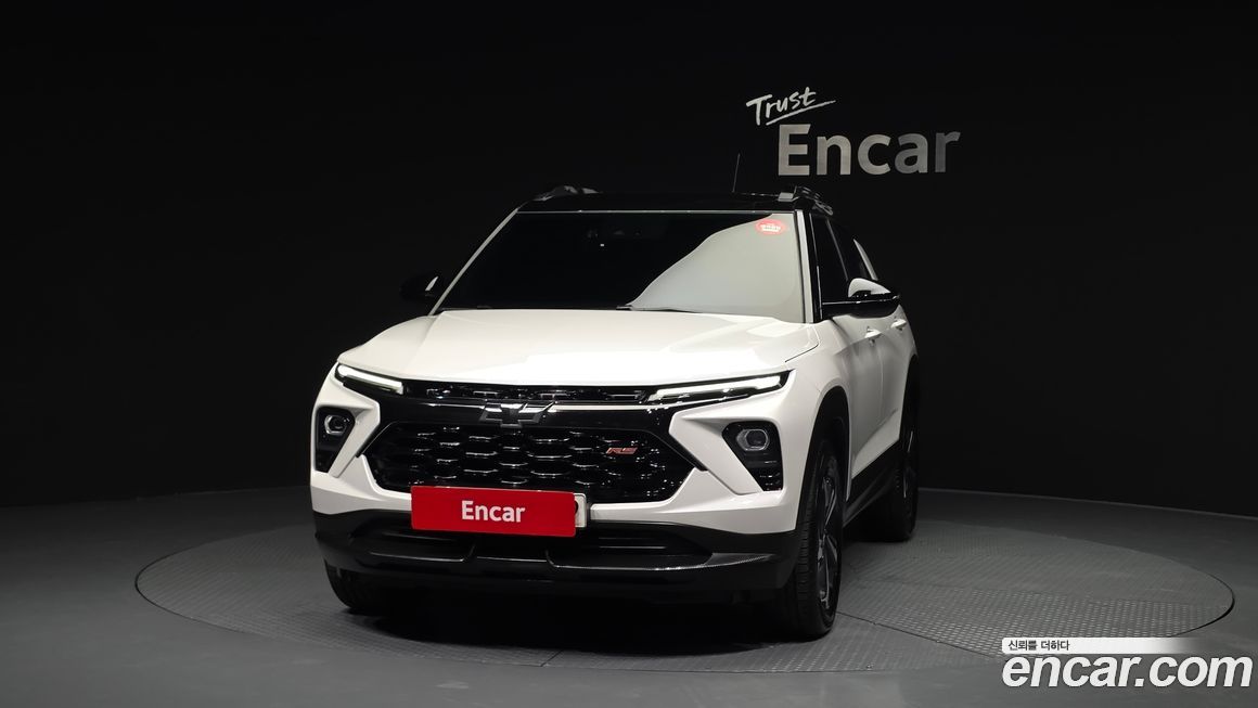 ChevroletGMDaewoo Trailblazer 2025