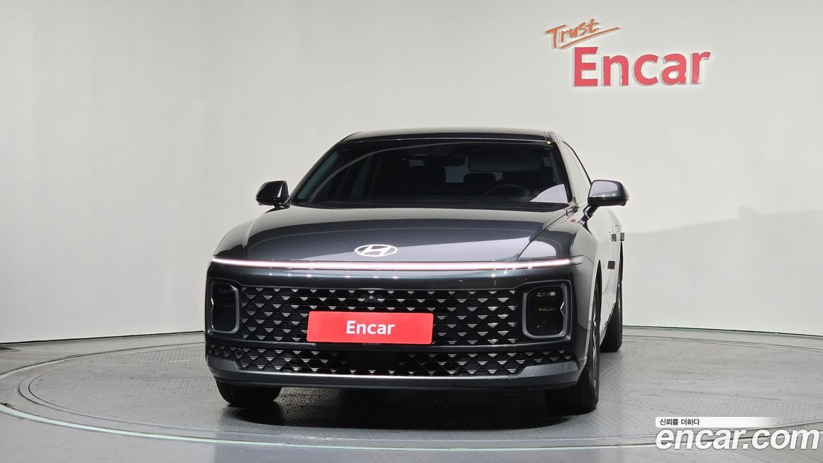 Hyundai Grandeur 2023