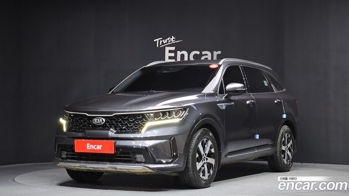 Kia Sorento 2021