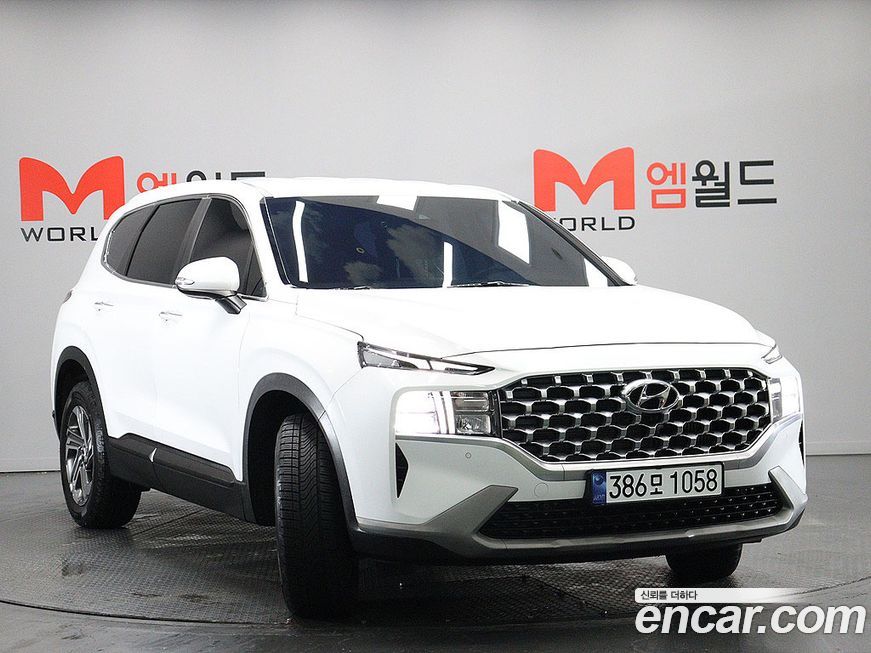 Hyundai Santafe 2021