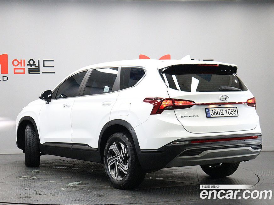 Hyundai Santafe 2021