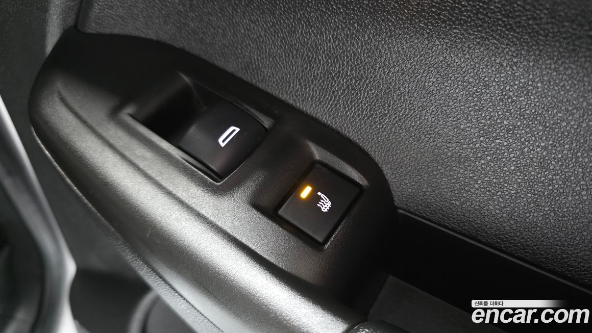 ChevroletGMDaewoo Trailblazer 2025