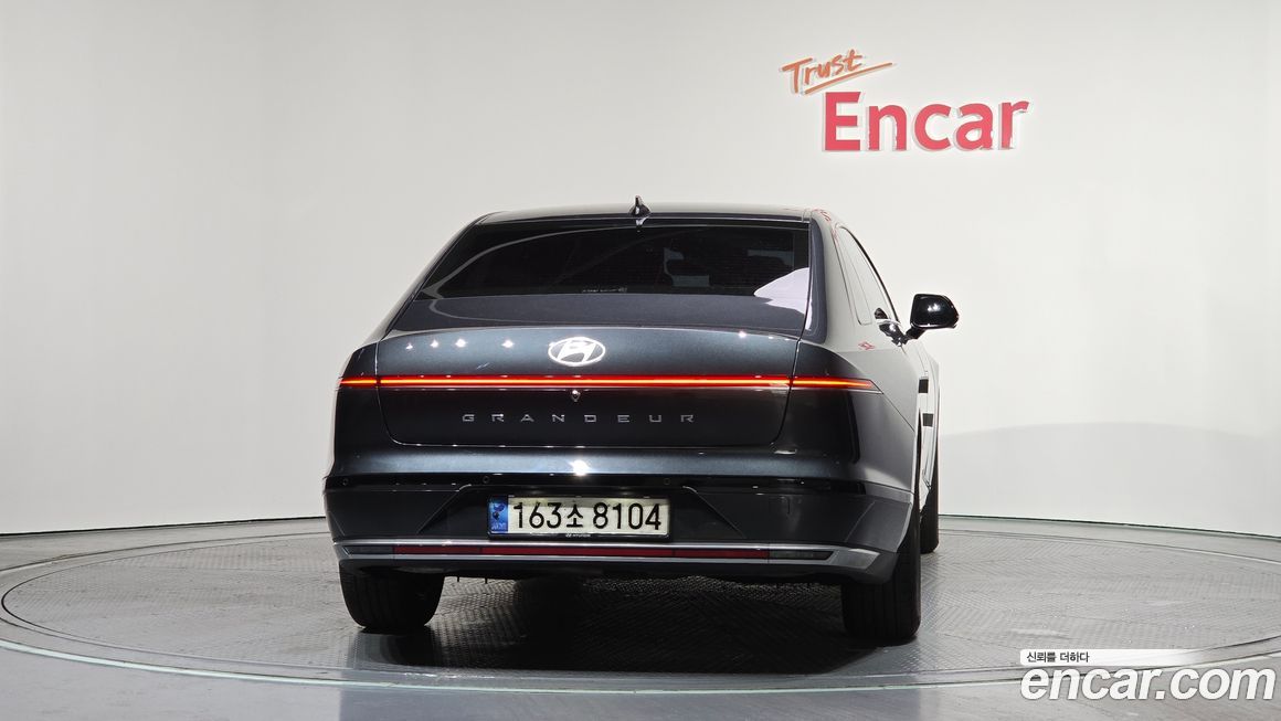 Hyundai Grandeur 2023